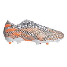 Adidas NEMEZIZ .1 FG J, NEMEZIZ .1 FG J | FW7357 | FTWWHT / SCRORA / CBLACK | 5.