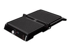 Berlingerhaus érintkező grill tapadásmentes felülettel 2000 W Royal Black Collection BH-9136