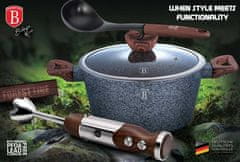 shumee CASSEROLE + GRANIT PAN BERLINGER HAUS BH-6199