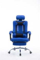 BHM Germany Alexa irodai szék, kék