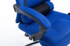BHM Germany Alexa irodai szék, kék