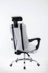 BHM Germany Alexa irodai szék, fehér