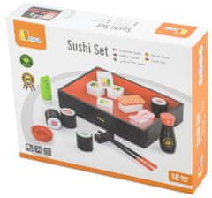 Viga Fából készült sushi