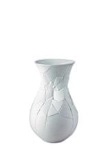 Rosenthal ROSENTHAL PHASES VÁZA Fehér váza 30 cm