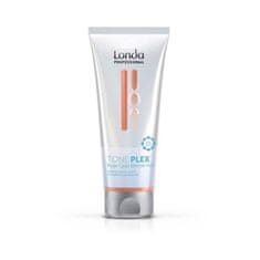 Londa Toneplex Rose Gold Blonde (Mask) 200 ml intenzív tonizáló maszk szőke hajra