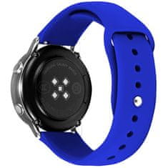 4wrist Szilikon szíj Samsung Galaxy Watch-hoz - Royal Blue 22 mm