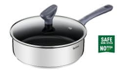 TEFAL Tefal Ultimate mély fazék fedéllel Daily Cook 24 cm G7303255