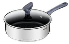 TEFAL Tefal Ultimate mély fazék fedéllel Daily Cook 24 cm G7303255