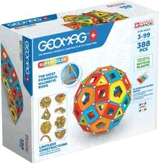 Geomag Supercolor 388 darabok