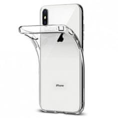 Spigen SPIGEN LIQUID CRYSTAL IPHONE X/XS CRYSTAL CLEAR