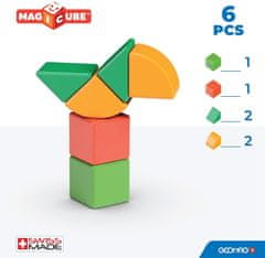 Geomag Magicube Shapes 6