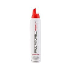 Paul Mitchell Ápoló hajformázó hab a frizura rugalmas erősítéséhez Flexible Style (Sculpting Foam) (Mennyiség 200 ml)