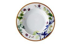 Rosenthal ROSENTHAL HERITAGE TURANDOT WHITE 22 cm mély lemez