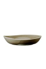 Rosenthal ROSENTHAL JUNTO PEARL GREY Tányér 22 cm mély