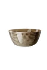 Rosenthal ROSENTHAL JUNTO PEARL GREY Tál 22 cm