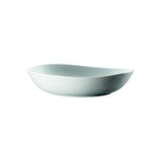 Rosenthal ROSENTHAL JUNTO WHITE Tányér 25 cm mély