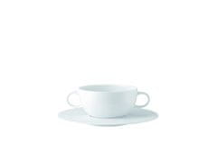 Rosenthal ROSENTHAL MAGIC FLUTE WHITE Levespohár csészealjjal