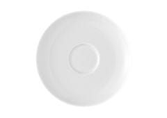 Rosenthal ROSENTHAL MOON WHITE Tea csészealj