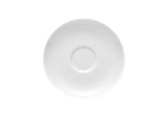 Rosenthal ROSENTHAL MOON WHITE Espresso csészealj