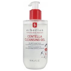 Erborian Centella Cleansing Gel (Gentle Cleansing Gel) gyengéd bőrtisztító gél (Mennyiség 30 ml)