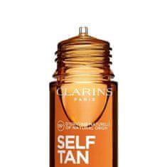 Clarins Selftan (Radiance-Plus Golden Glow Booster) 30 ml önbarnító készítmény