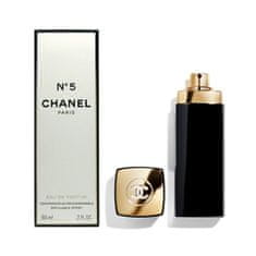 Chanel No. 5 - EDP (újratölthető) 60 ml