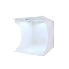 Puluz Studio foto box LED világítással 30 cm