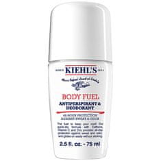 Kiehl´s Golyós izzadásgátló férfiaknak Body Fuel (Antiperspirant & Deodorant) 75 ml