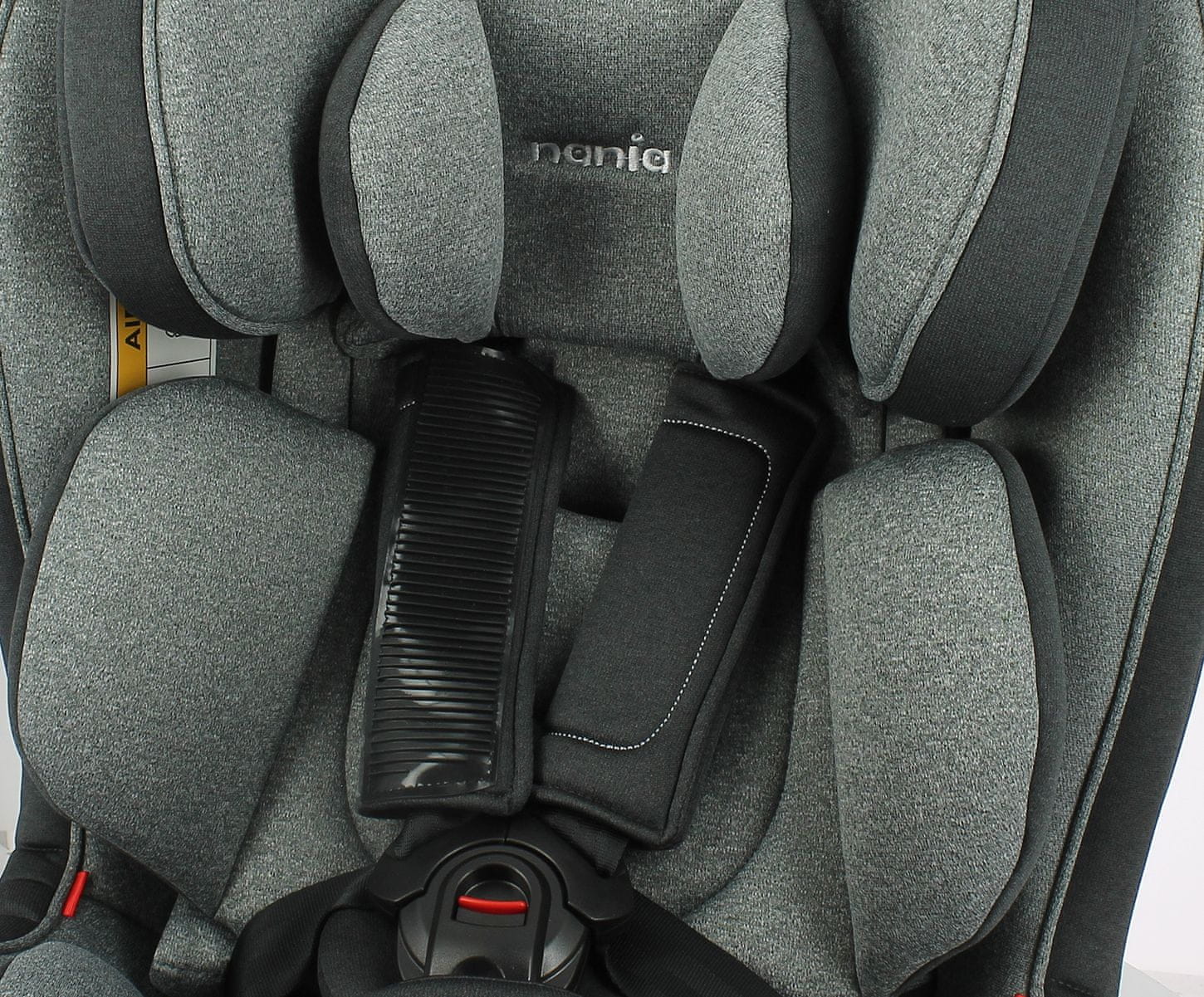 Siège Auto Isofix Eno 360° Groupe 0+/1/2/3 (0-36 Kg) – Nania à