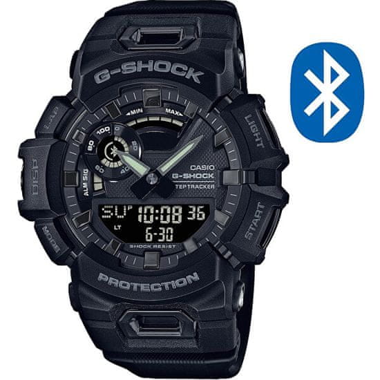 CASIO G-Shock Step Tracker GBA-900-1AER (620)