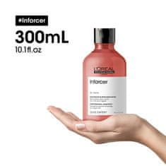 Loreal Professionnel Erősítő sampon törékeny hajra Inforcer (Strengthening Anti-Breakage Shampoo) (Mennyiség 300 ml)