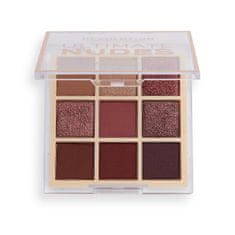 Makeup Revolution Szemhéjfesték paletta Ultimate Nudes Dark 8,1 g