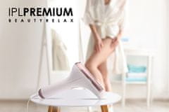 BeautyRelax Epilátor IPL Premium BR-1400