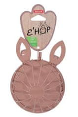 Zolux Bölcső etető EHOP rágcsáló fém nyúl rózsaszín