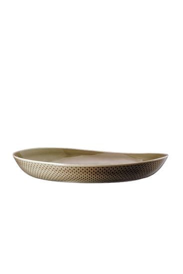 Rosenthal ROSENTHAL JUNTO PEARL GREY Tányér 33 cm mély