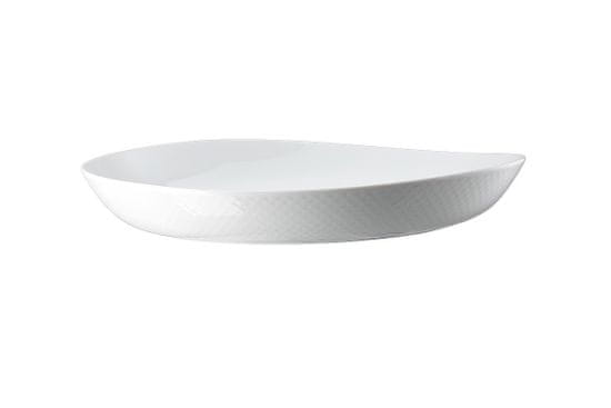 Rosenthal ROSENTHAL JUNTO WHITE Tányér 33 cm mély