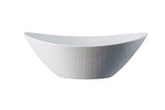 Rosenthal ROSENTHAL MESH WHITE Tál ovális 24 cm