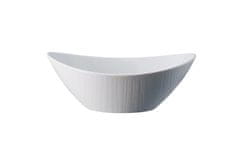 Rosenthal ROSENTHAL MESH WHITE Tál ovális 20 cm