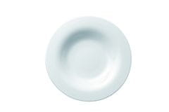 Rosenthal ROSENTHAL MOON WHITE Tányér 24 cm mély