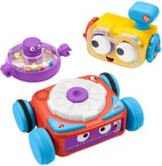 Fisher-Price Beszélő robot 4in1