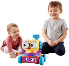 Fisher-Price Beszélő robot 4in1