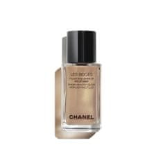 Chanel Folyékony bőrvilágosító arcra és testre (Highlighting Fluid) 30 ml (Árnyalat Sunkissed)