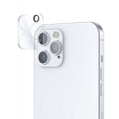Joyroom Mirror üvegfólia kamerára iPhone 12