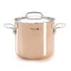 STOCKPOT PRIMA MATERA + FEDEL 20cm, STOCKPOT PRIMA MATERA + FEDEL 20cm