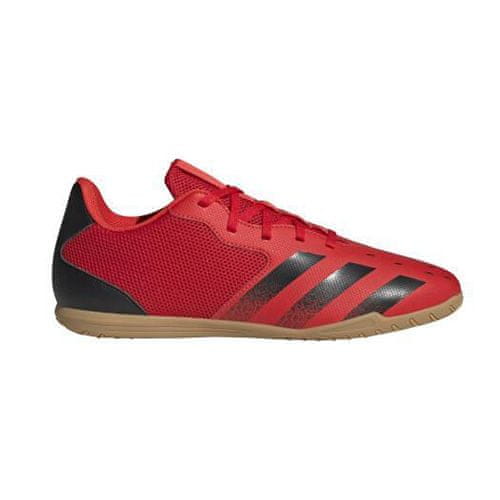 Adidas PREDATOR FREAK .4 I, PREDATOR FREAK .4 I | FY6327 | VÖRÖS / CBLACK / SZOLRÁLT 10-