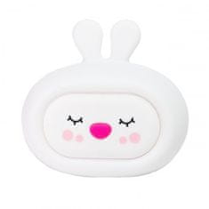 InnoGIO Lámpa dallamokkal SLEEPY BUNNY