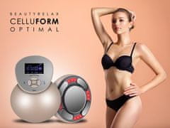 BeautyRelax Esztétikai készülék BeautyRelax Celluform Optimal