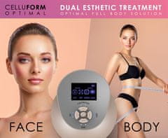 BeautyRelax Esztétikai készülék BeautyRelax Celluform Optimal