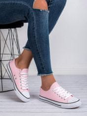 Amiatex Női tornacipő 36979, rózsaszín árnyalat, 37