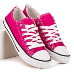 Amiatex Női tornacipő 36969, rózsaszín árnyalat, 38